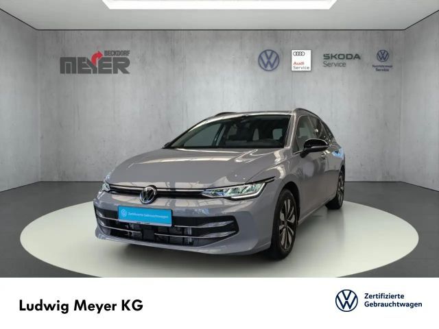 Volkswagen Golf Variant GOAL 1.5 TSI Klima Einparkhilfe Sitzheizung 2025 Benzine