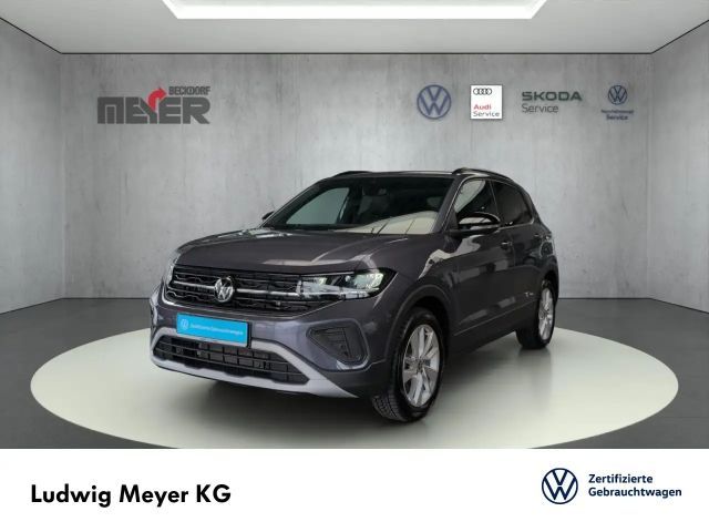 Volkswagen T-Cross GOAL 1.0 TSI Klima Navi Einparkhilfe Sitzheizung 2025 Benzine