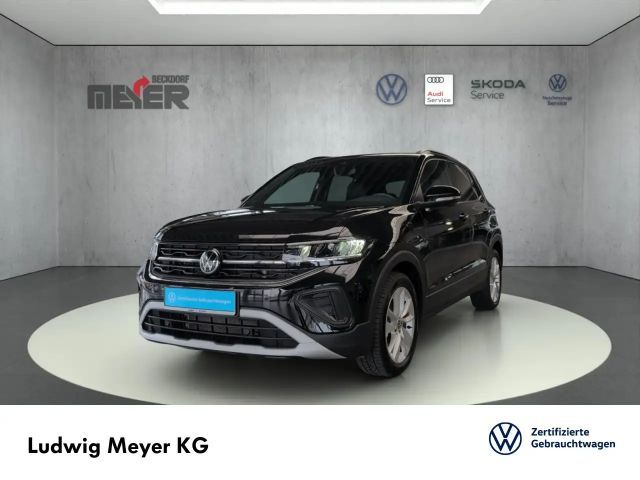 Volkswagen T-Cross GOAL 1.0 TSI DSG Klima Navi Einparkhilfe 2025 Benzine