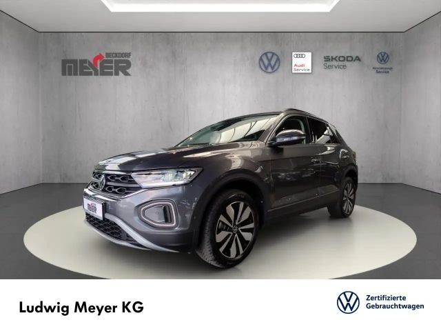 Volkswagen T-Roc MOVE 1.0 TSI Klima Navi Rückfahrkamera 2024 Benzine