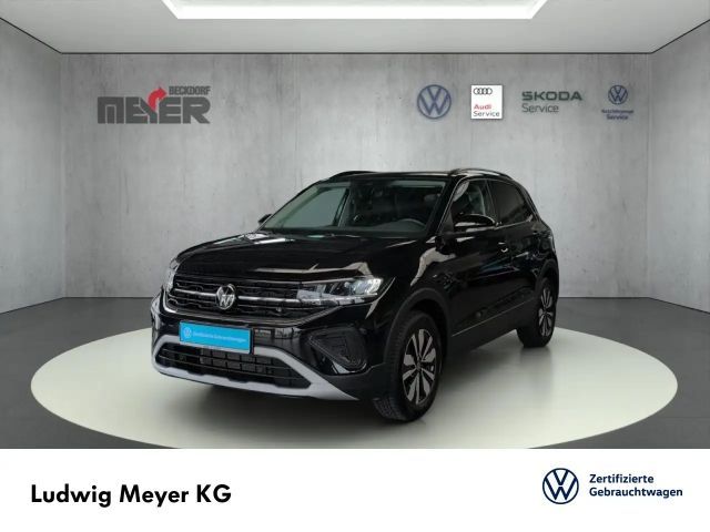 Volkswagen T-Cross GOAL 1.0 TSI Klima Einparkhilfe Sitzheizung 2025 Benzine