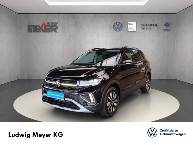 Volkswagen T-Cross GOAL 1.0 TSI Klima Einparkhilfe Sitzheizung 2024 Benzine