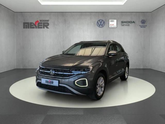 Volkswagen T-Roc Style 1.0 TSI Klima Einparkhilfe Sitzheizung 2022 Benzine