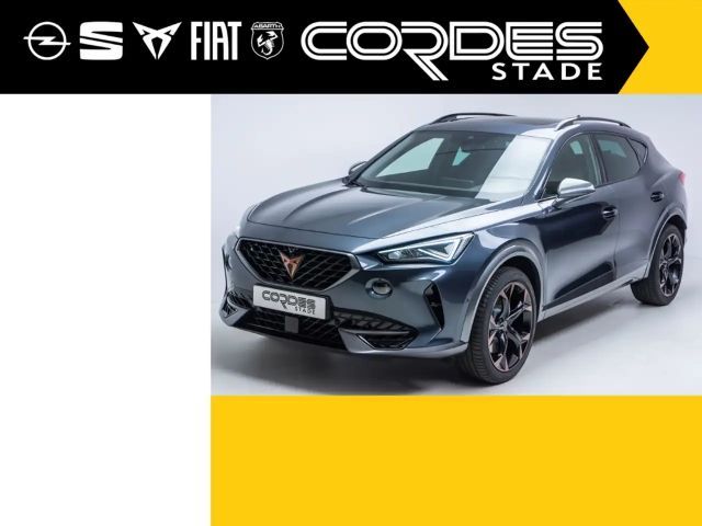 Cupra Formentor VZ 4Drive Automatik Winterpaket NAVI 2024 Benzine