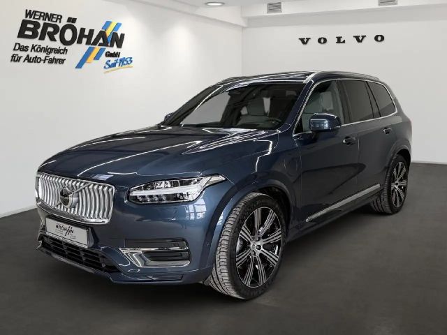 Volvo XC90 Ultimate Bright Recharge Plug-In Hybrid AWD 2022 Hybride / Benzine