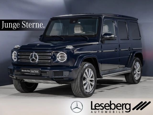 Mercedes-Benz G 400 G 400 d Multibeam/Sthzg./Distro./360°/Burmester 2021 Diesel