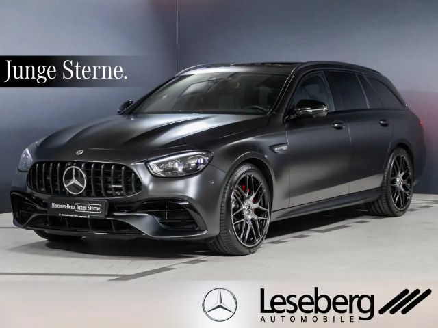 Mercedes-Benz E 63 AMG E 63 S AMG 4M+ T Final Edition Multibeam/AHK/HuD 2023 Benzine