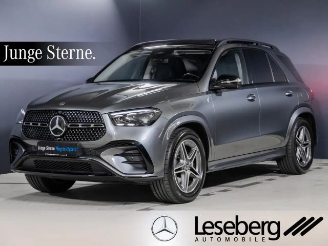 Mercedes-Benz GLE 400 GLE 400 e 4M AMG Multibeam/AHK/Pano/Night/360°/ 2024 Hybride / Benzine