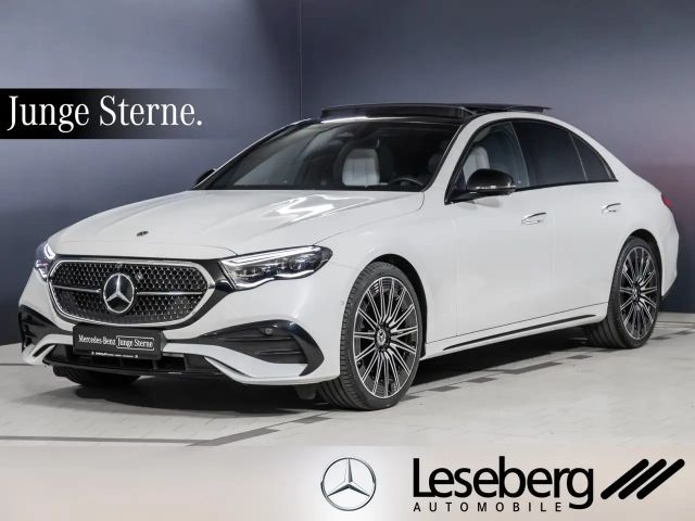 Mercedes-Benz E 450 E 450 4M AMG Prem+ Pano/DigLight/AHK/360°/Airmat 2023 Benzine
