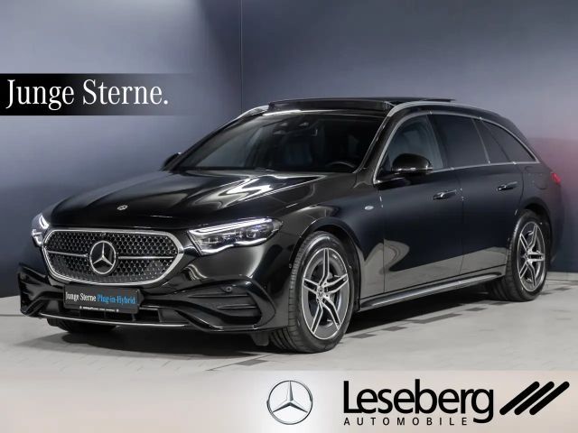 Mercedes-Benz E 300 E 300 de T 4M AMG Prem+ Dig.Light/Pano/AHK/360°/ 2025 Hybride / Diesel