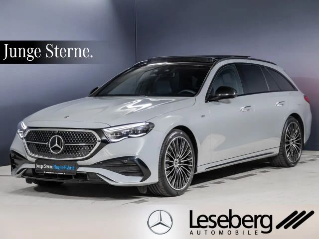 Mercedes-Benz E 300 E 300 de T 4M AMG Prem+ Night/Pano/Dig.Light/AHK 2025 Hybride / Diesel