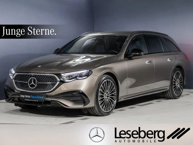 Mercedes-Benz E 300 E 300 T de 4M AMG Premium Dig.Light/AHK/Airmatic 2024 Hybride / Diesel