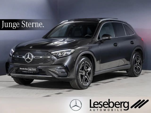 Mercedes-Benz GLC 220 GLC 220 d 4M AMG LED/Pano/AHK/Distro/Memory/Shz 2025 Diesel