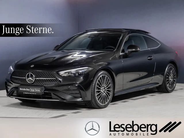 Mercedes-Benz CLE 220 CLE 220 d AMG Coupé DIG.LIGHT/Panorama/Kamera/ 2025 Diesel
