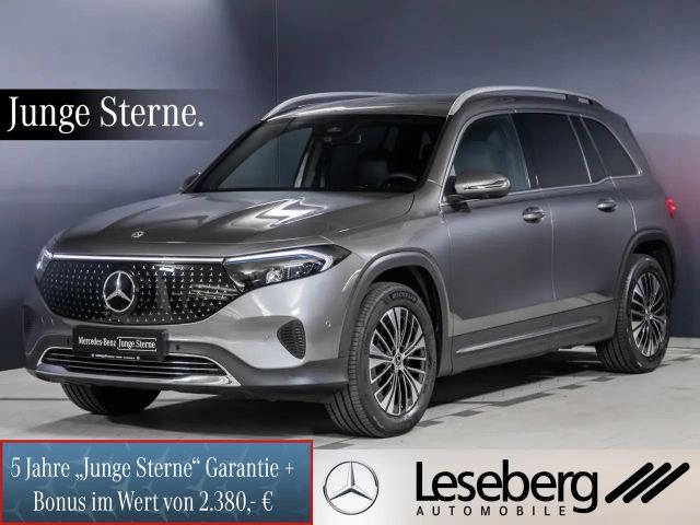 Mercedes-Benz EQB 350 EQB 350 4M Elect. Art Adv.+ LED/AHK/360°/HuD/Shz 2025 Elektrisch