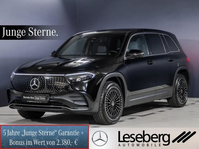 Mercedes-Benz EQB 250 EQB 250+ AMG Advanced LED/AHK/Pano/Distronic/Shz 2025 Elektrisch