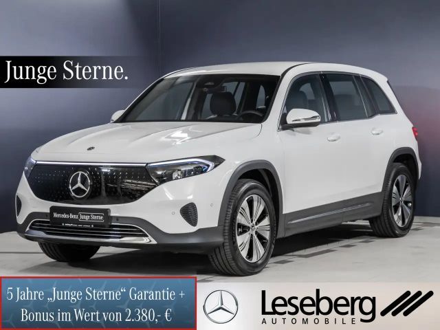 Mercedes-Benz EQB 250 EQB 250+ Progress. Adv. LED/Kamera/el.Heckklappe 2025 Elektrisch
