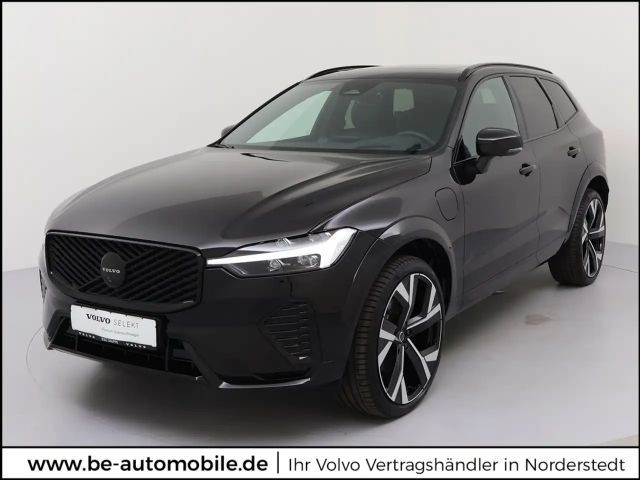 Volvo XC60 T8 AWD Ultra Black Edition *AHK*MASSAGE*Luftfahrwerk* 2025 Hybride / Benzine