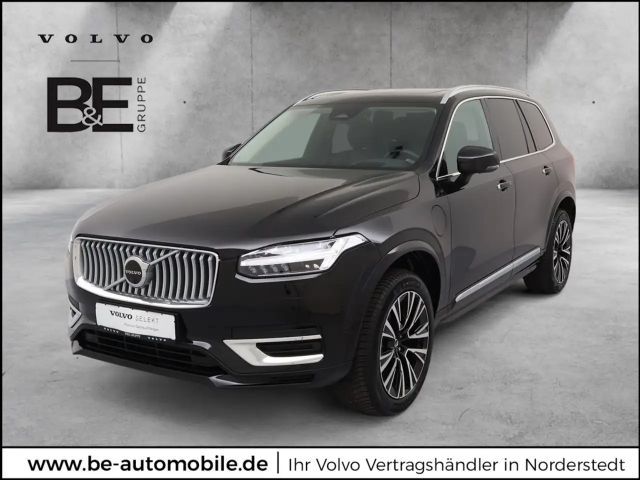 Volvo XC90 T8 Ultimate Bright Recharge Plug-In Hybrid AWD 2022 Hybride / Benzine