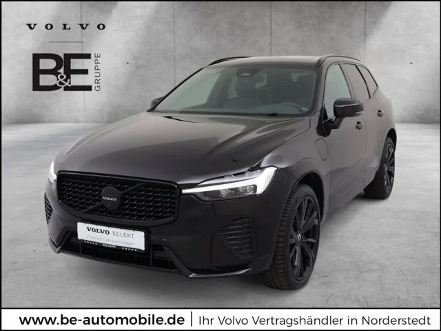 Volvo XC60 T8 Plus Black Edition Recharge Plug-In Hybrid AWD 2024 Hybride / Benzine
