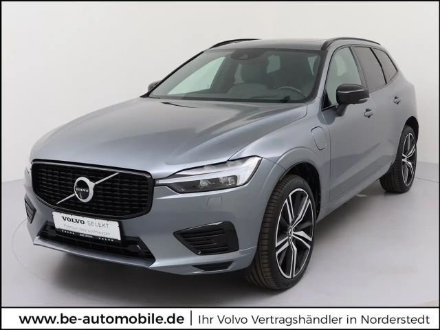 Volvo XC60 T8 AWD R-Design *AHK*Head-Up*360*Akustik*21-Zoll* 2021 Hybride / Benzine