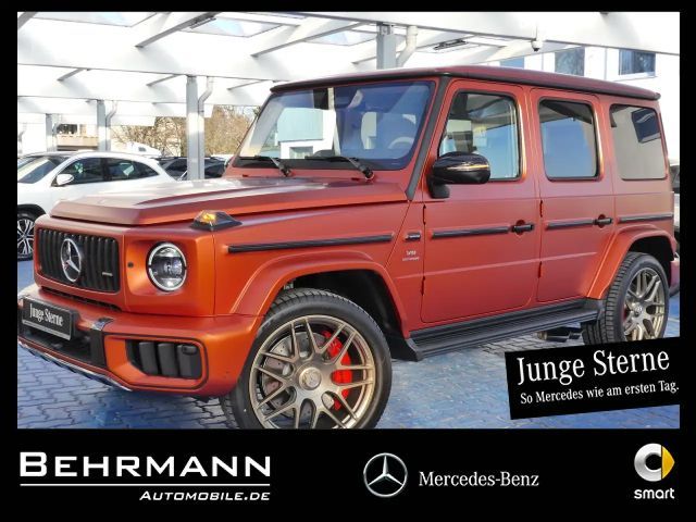 Mercedes-Benz G 63 AMG G 63 AMG +VollAusstattung+Holzboden+G-Maufaktur+ 2026 Benzine