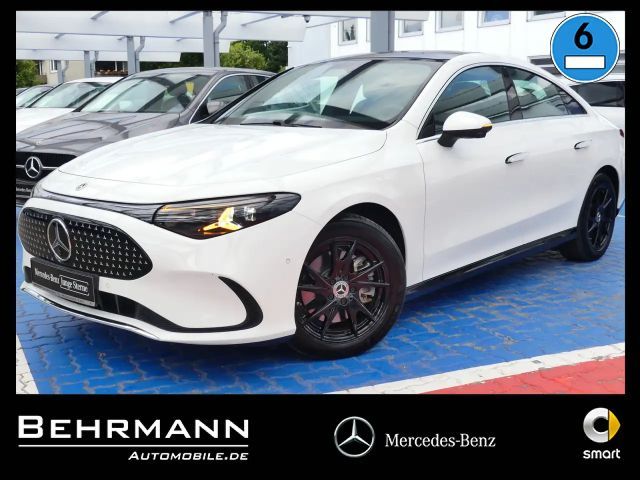 Mercedes-Benz CLA 250 CLA 250+ Progressive +Distronic+Panorama+AHK+HUD 2025 Elektrisch
