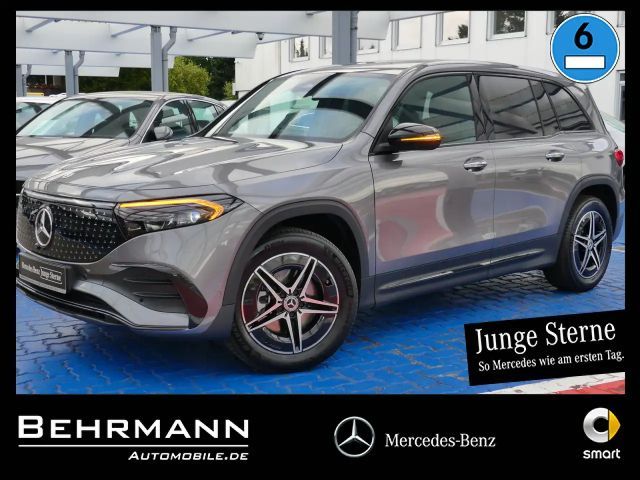 Mercedes-Benz EQB 250 EQB 250 + AMG +Distronic+360°Kam+LED-Scheinw+AHK 2025 Elektrisch