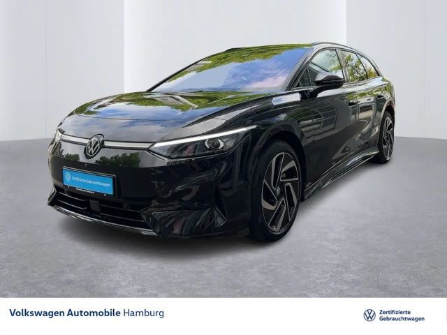 Volkswagen ID.7 Pro AHK CarPlay Navi Sitzheizung 2025 Elektrisch