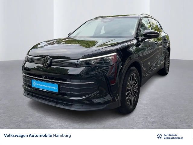 Volkswagen Tiguan Goal  1.5eTSI DSG AHK CarPlay Sitzheizung 2025 Benzine