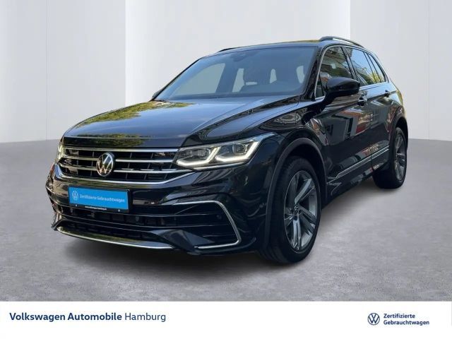 Volkswagen Tiguan eHybrid R-Line 1.4DSG Kamera Navi Head-UP 2022 Hybride / Benzine