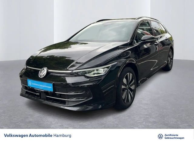 Volkswagen Golf Variant Goal 1.5eTSI DSG 360°Kamera CarPlay 2025 Benzine