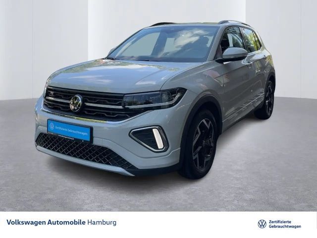 Volkswagen T-Cross R-Line 1.0 TSI DSG CarPlay Sitzheizung 2025 Benzine