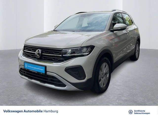 Volkswagen T-Cross Life 1.0 TSI DSG LED Sitzheizung CarPlay 2025 Benzine
