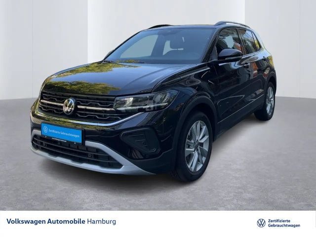 Volkswagen T-Cross Goal 1.0TSI Navi SitzheizungEinparkhilfe 2025 Benzine