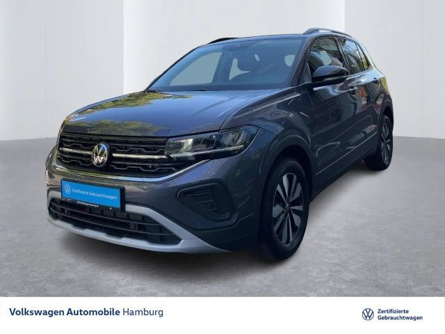 Volkswagen T-Cross Goal 1.0 TSI Sitzheizung CarPlay PDC 2025 Benzine