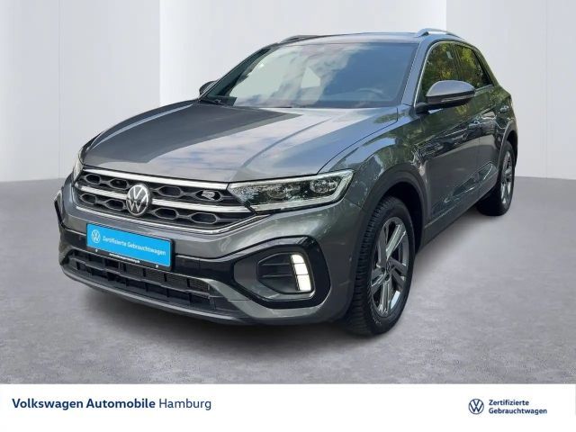 Volkswagen T-Roc R-Line 1.0 TSI Sitzheizung CarPlay PDC 2024 Benzine