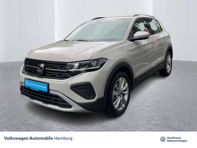 Volkswagen T-Cross Life 1.0 TSI Sitzheizung Einparkhilfe 2025 Benzine