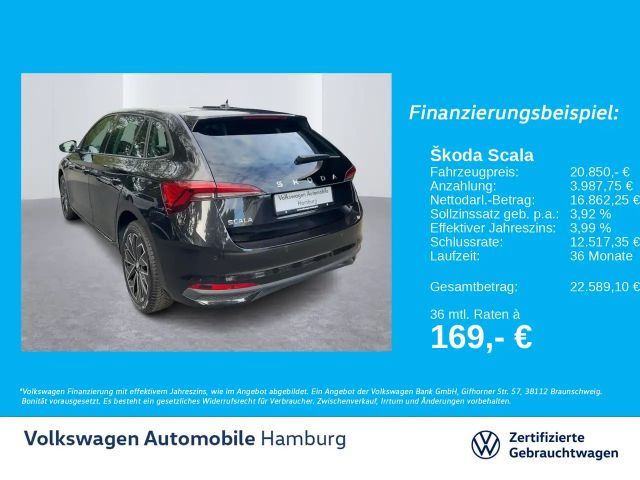 Skoda Scala