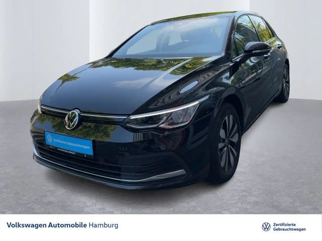 Volkswagen Golf VIII Move 1.0 eTSI DSG Sitzheizung CarPlay 2024 Benzine