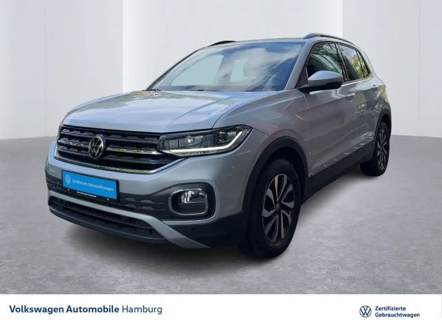 Volkswagen T-Cross Active 1.0 TSI ACC Sitzheizung Navi PDC 2022 Benzine