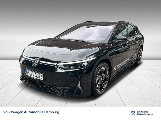 Volkswagen ID.7 GTX 4Motion LED 360° Panorama AHK Harman 2026 Elektrisch