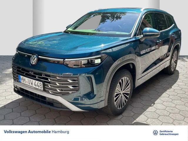Volkswagen Tayron 2,0 TDI Elegance DSG LED AHK 360° Pano 2026 Diesel
