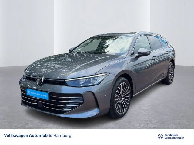Volkswagen Passat Variant Passat Elegance 1,5 l eHybrid DSG Panorama LED 2025 Hybride / Benzine