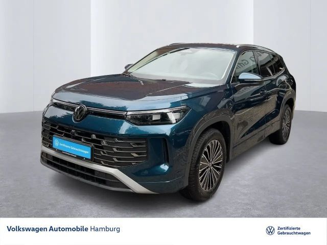 Volkswagen Tayron 1.5 TSI DSG eHybrid Elegance DCC Navi 2025 Hybride / Benzine