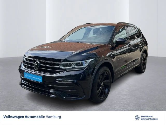 Volkswagen Tiguan Allspace 2.0 TSI DSG R-Line 4M Leder LED 2022 Benzine