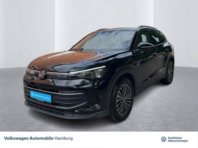 Volkswagen Tiguan 1.5 eTSI Goal DSG LED AHK Kamera Sitzhzg 2025 Benzine