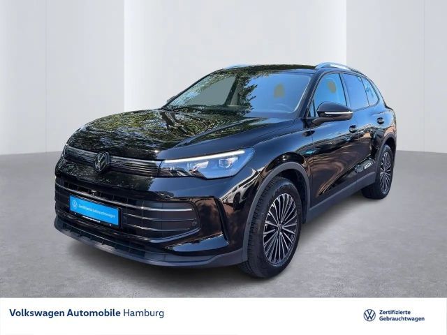 Volkswagen Tiguan 1.5 eTSI DSG Goal AHK LED Navi 360° 2025 Benzine