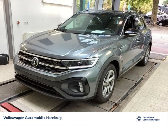 Volkswagen T-Roc 1.5 TSI DSG R-Line AHK Kamera LED Navi 2025 Benzine