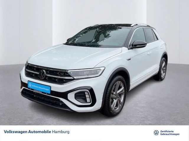 Volkswagen T-Roc 1.5 TSI R-Line DSG LED Kamera Easy Open 2023 Benzine